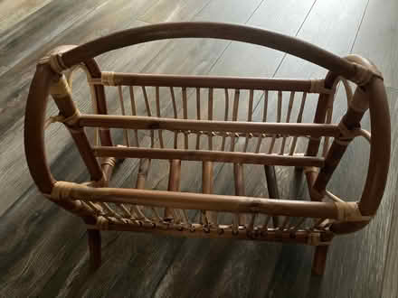 Photo of free Magazine rack (Beckenham BR3) #1