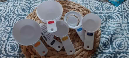 Photo of free Set of cup measures (Erlestoke SN10) #1