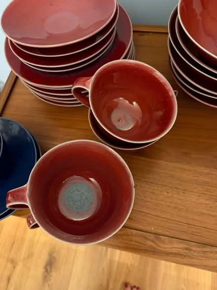 Photo of free Toast hand thrown crockery (Pimlico, SW1) #2