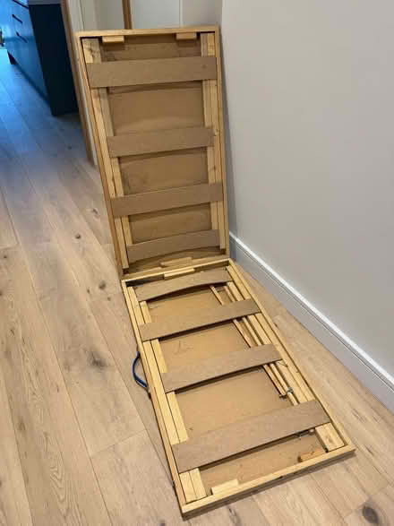Photo of free Decorator's foldable pasting table (Stroud Green N4) #1