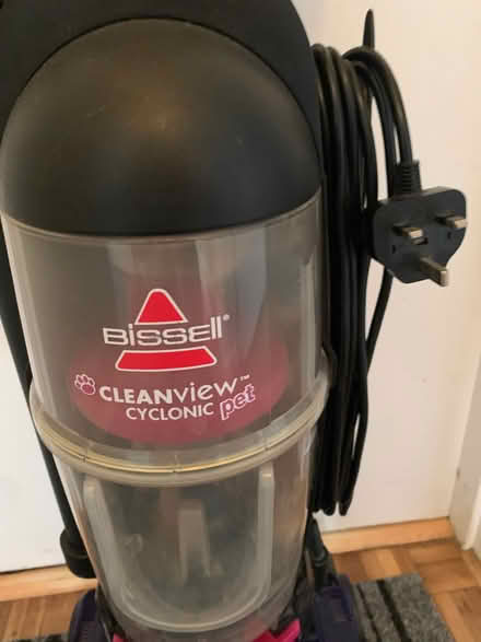 Photo of free Vacuum Cleaner, Bissell, Working! (CT6) #2