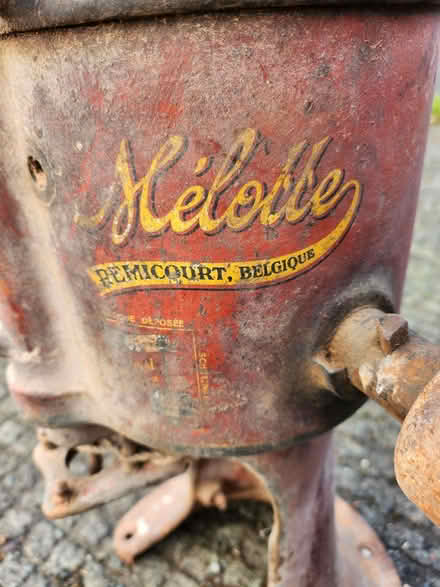 Photo of free Vintage Melotte Dairy Separator (Owlbury SY15) #2