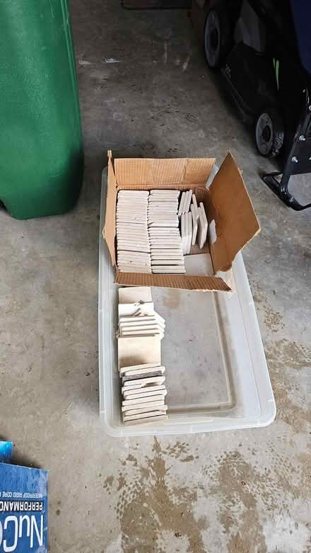 Photo of free Misc tile (Haymarket Va) #3
