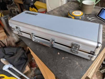 Photo of free Tool/instrument case (Beauchief S8) #2