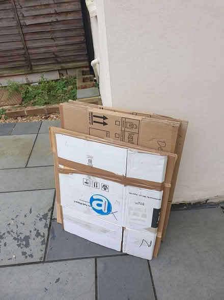 Photo of free Moving boxes (Slade Green DA8 2NR) #2