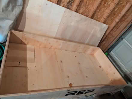 Photo of free Shipping box & pallets (Downtown Oak Park) #2