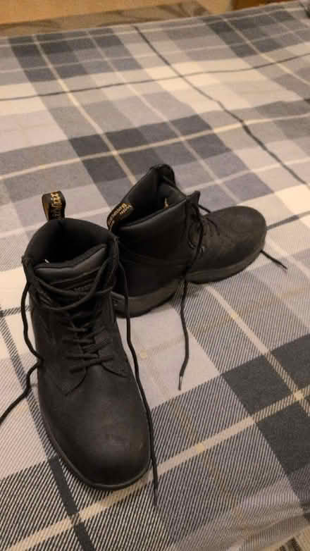 Photo of free Doc Marten steel toe caps (EH11 Fountain Park) #1