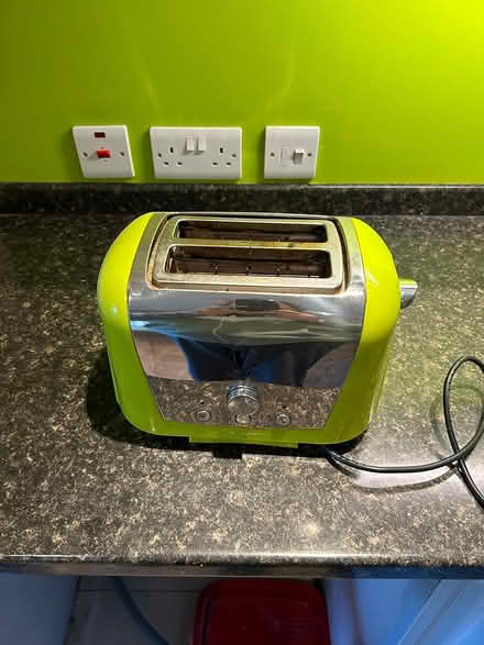 Photo of free Toaster (Ware SG12) #1