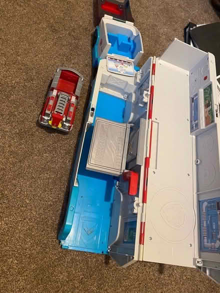 Photo of free Paw patrol van (Boldmere B73) #2