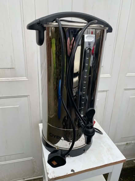 Photo of free Tea urn / water boiler (Berryfield SN12) #2