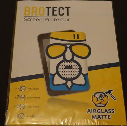 Photo of free Lenovo 10" tablet & spare screen protectors (Dean EH4) #3