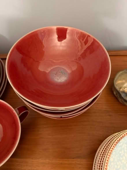 Photo of free Toast hand thrown crockery (Pimlico, SW1) #3