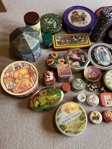 Photo of free Tin collection (Twyford RG10 9) #2