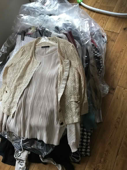 Photo of free Ladies clothes/shoes (Caterham) #2