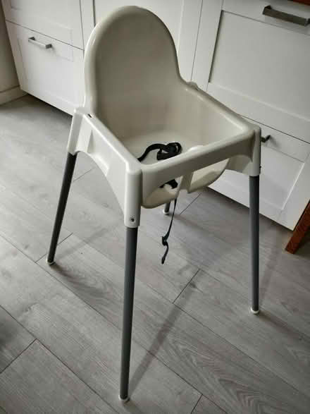 Photo of free Ikea high chair (Cranfield MK43) #2