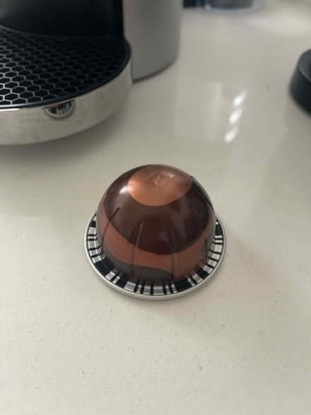 Photo of free Nespresso coffee capsules (Royal Tunbridge Wells) #1