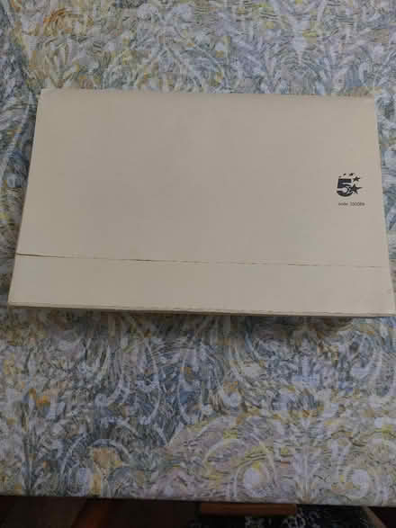 Photo of free Filing folder (SW8 London) #1