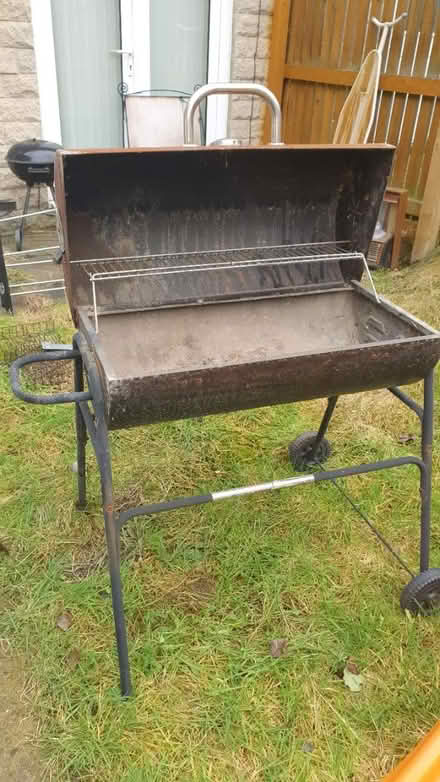 Photo of free BBQ large (WF13 Bradford Rd Dewsbury) #2
