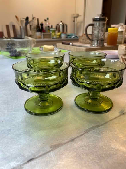 Photo of free Vintage Champagne glasses (Leytonstone E11) #2