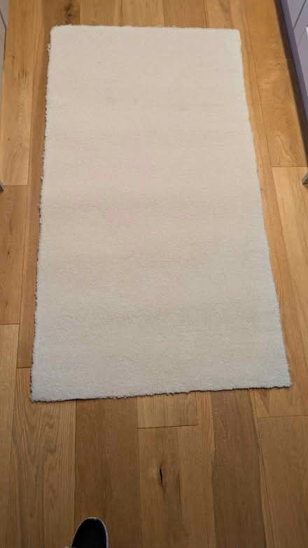 Photo of free New rectangular carpet (Bexhill TN40) #1
