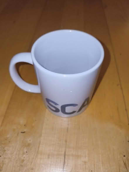 Photo of free Mug (Bermondsey SE16) #1