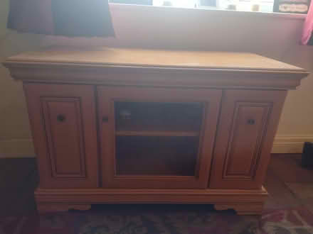 Photo of free TV unit (Adderley) #2