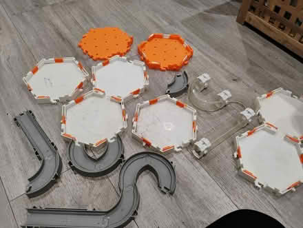 Photo of free Hexbug hexagon course bits (Dudbridge GL5) #1