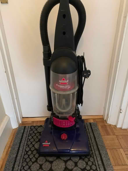 Photo of free Vacuum Cleaner, Bissell, Working! (CT6) #1