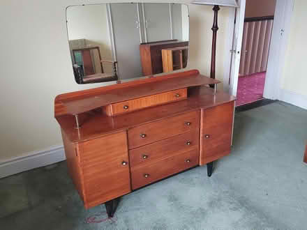 Photo of free 1960's style dressing table (Navan Road, Dublin 7) #1