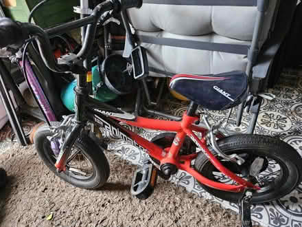 Photo of free Giant boys bike (EH4 7DN) #1