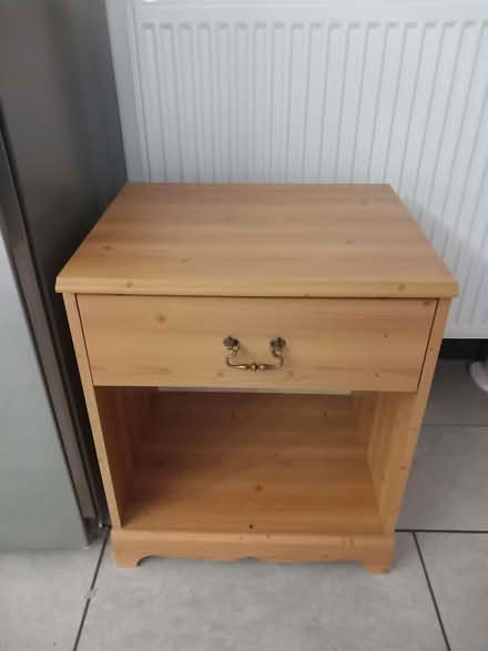 Photo of free Bedside Cabinet (Aston-on-Trent DE72) #1