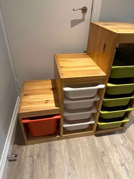 Photo of free Storage unit with drawers (Great Shelford CB22) #2