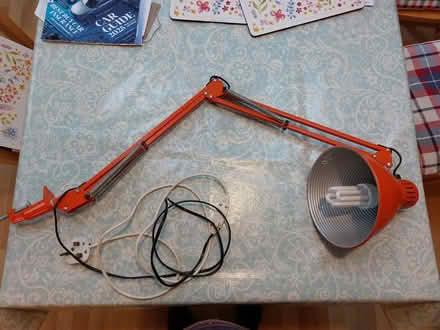 Photo of free Adjustable lamp (New Marston OX3) #1