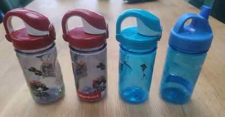Photo of free 4 Children's Bottles (Hampton) #1