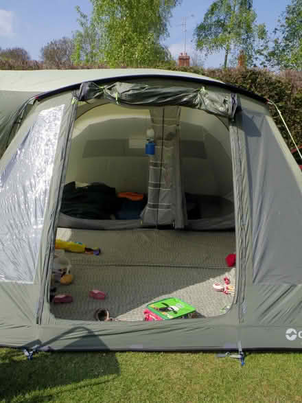 Photo of free Tent - large family Outwell tent (LS13) #3