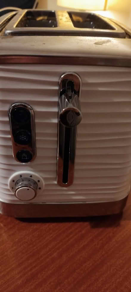 Photo of free Russell Hobbs 24370 Inspire Toaster (Gazeley, CB8) #2