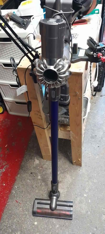 Photo of free Dyson DC58/62 cordless for Spares or Repair (Rodley LS13) #1