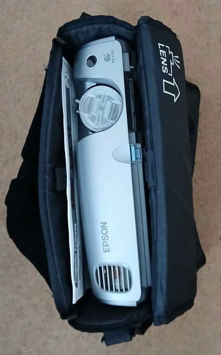 Photo of free Epson 3LCD projector (West Malvern CP WR14) #3