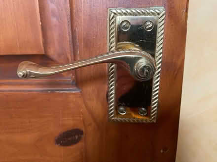 Photo of Door handle (lanark) #1