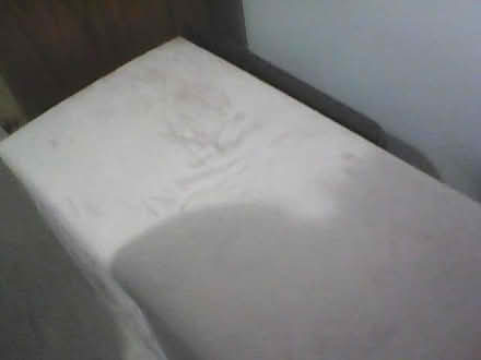 Photo of free pink ottoman (Aspley NG8) #1