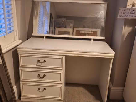 Photo of free Double bed & dressing table (Caversham RG4) #3