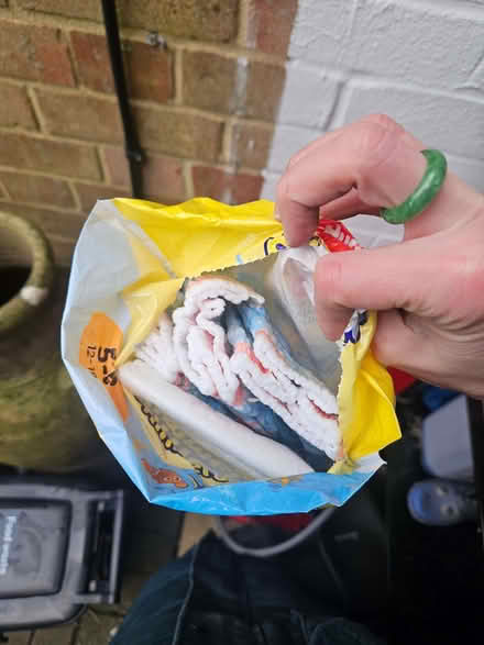 Photo of free Swim nappies unused but open (South Croydon CR2) #2