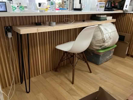 Photo of free Console table (Upper East Side (74th/1st)) #1