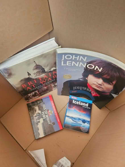 Photo of free Books (South Croydon CR2) #1