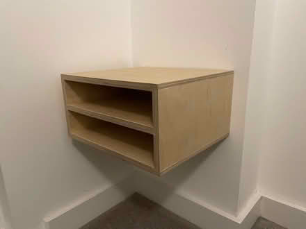Photo of free Wall fittings and shelves (Hackney Downs E5) #3