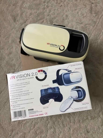 Photo of free VR Vision 2.0 (HA8) #1