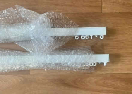 Photo of free 2x Curtain Tracks (EH7 Leith) #1