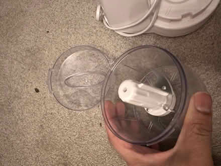 Photo of free ASDA mini chopper (Fleetville AL4) #2