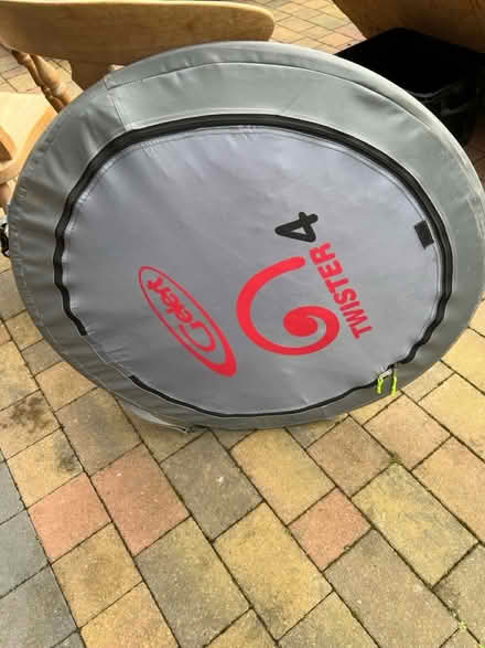 Photo of free Pop up tent 1 (Brownsover) #1