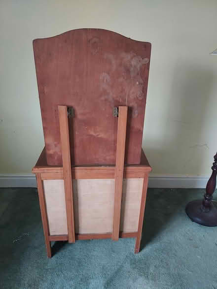 Photo of free Small Dressing Table w. mirror (Navan Road, Dublin 7) #3